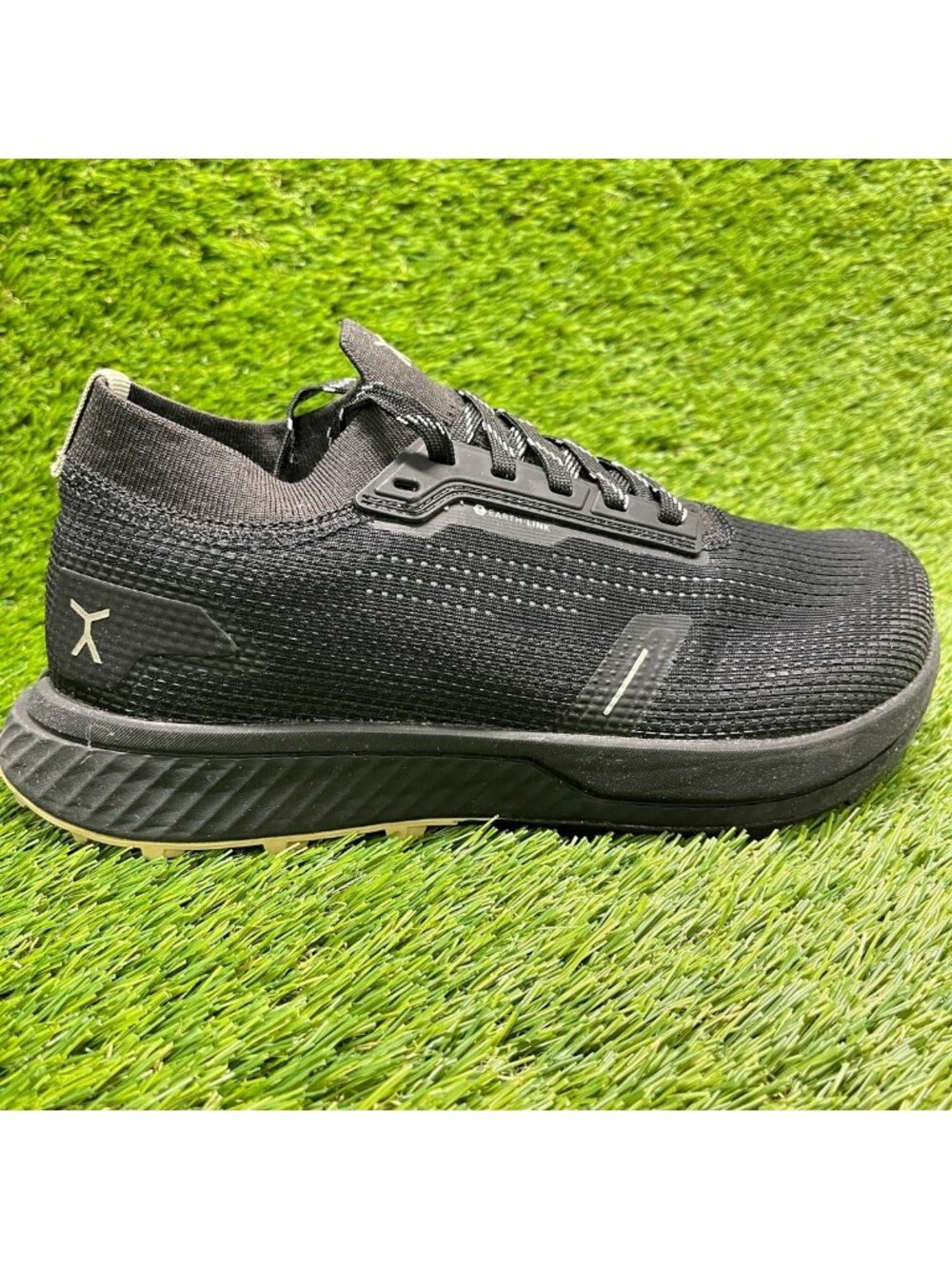 Flux Adapt Trail Runner Black Womens Size 9 Mens 7.5 Athletic Shoes Sneakers